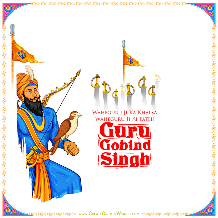Guru Gobing Singh Ji Jayanti 3