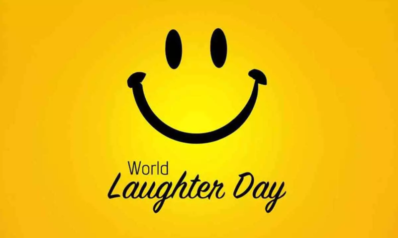 World Laughter Day Images 4