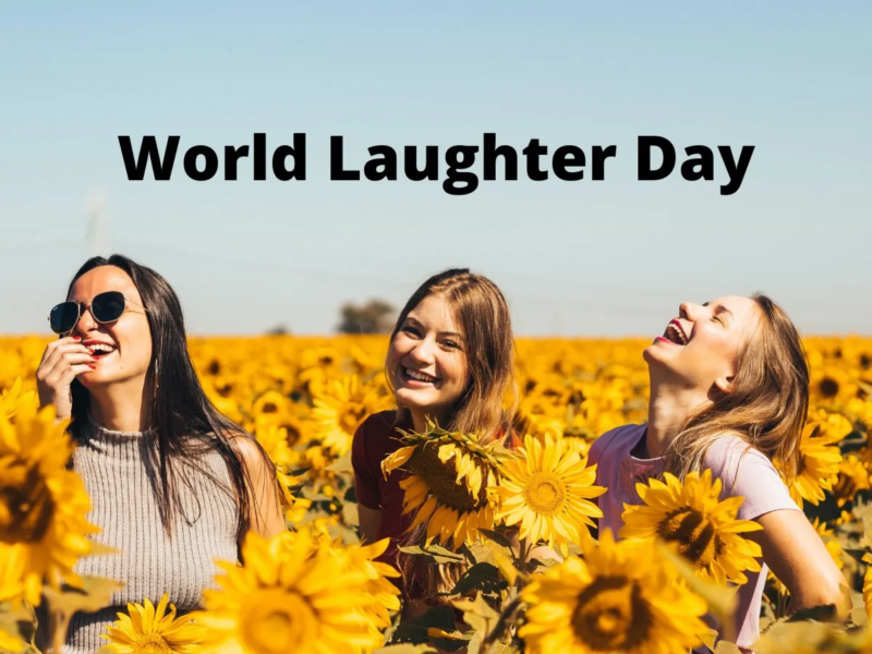 World Laughter Day Wishes 2