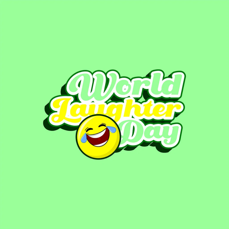 World Laughter Day Wishes 4