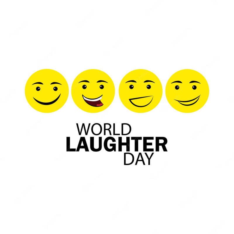 World Laughter Day Wishes 5